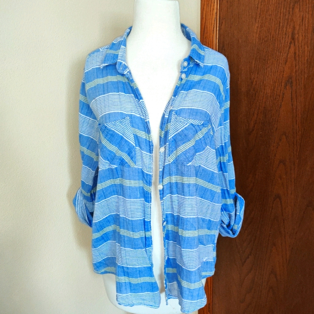 Boyfriend Flannel